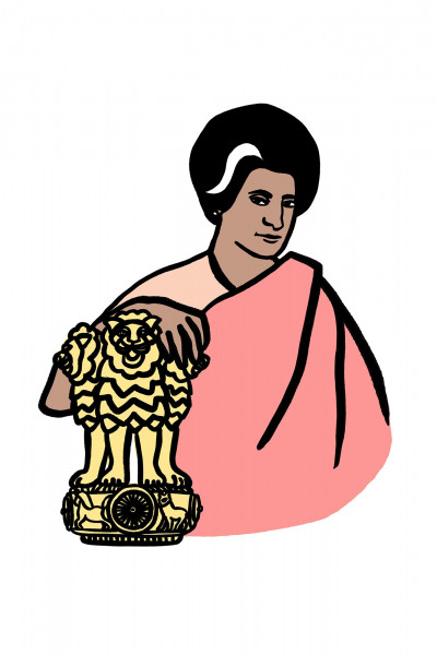 Indira Gandhi