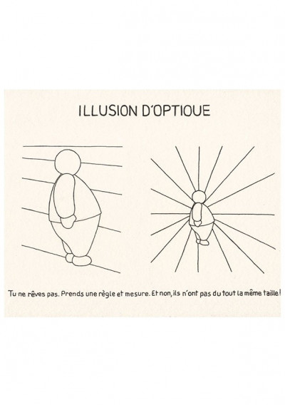 Illusion d’optique
