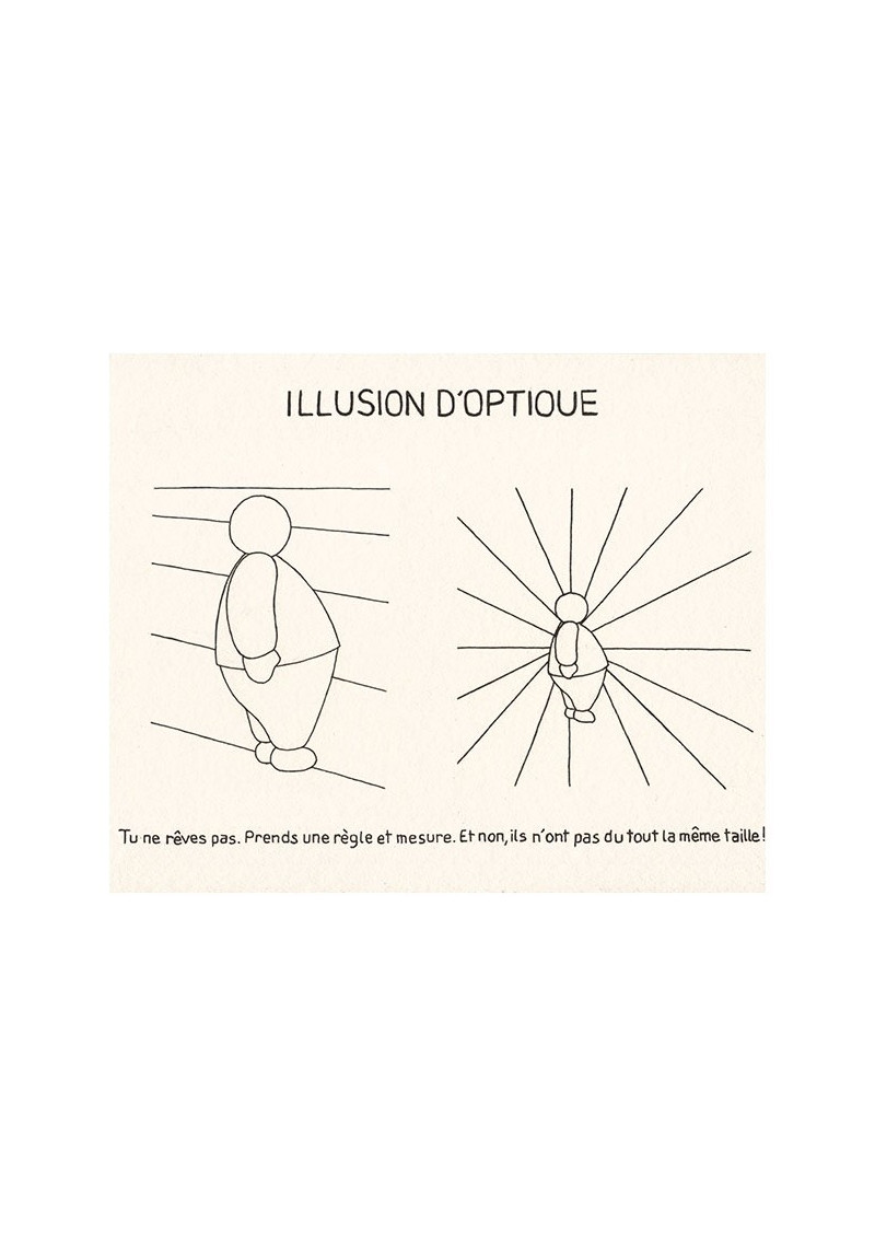 Illusion d’optique