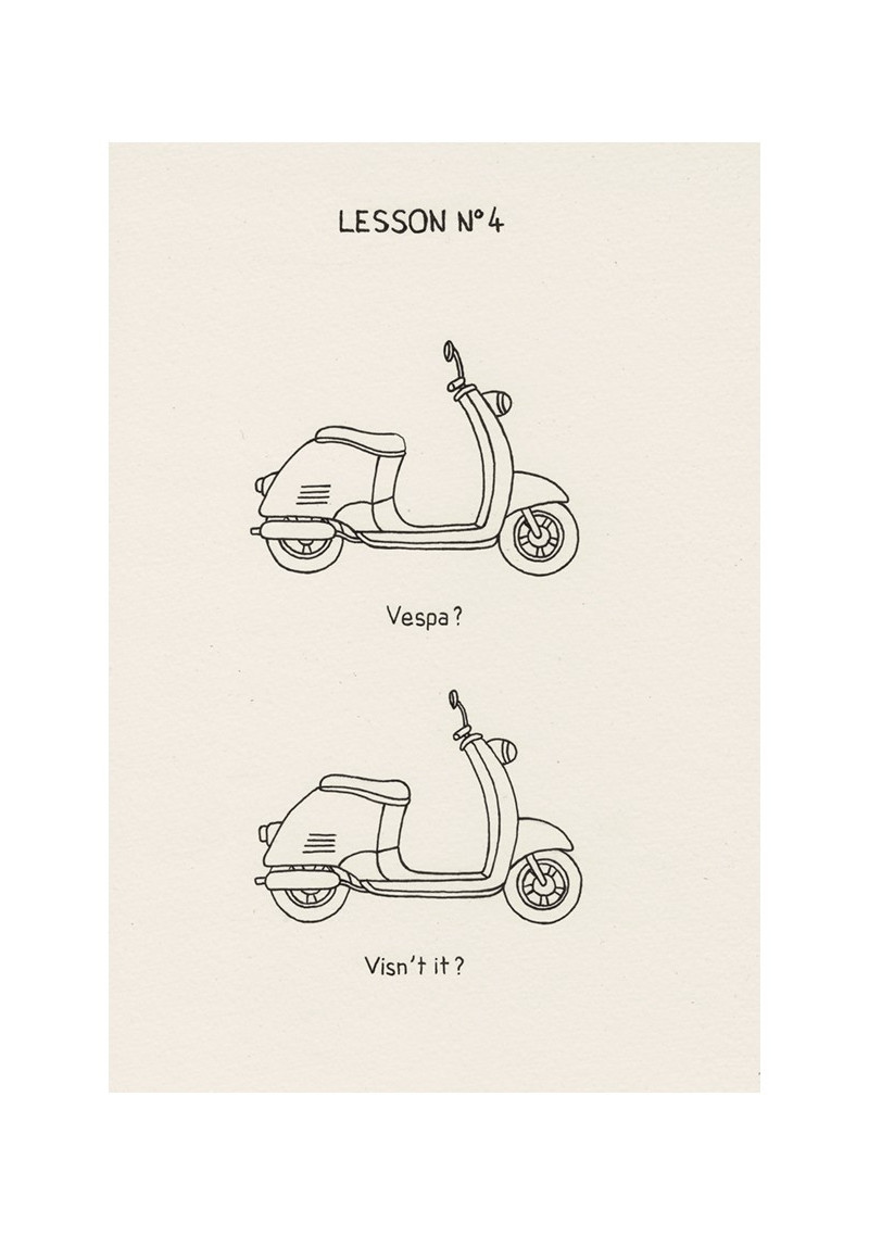Vespa Vespa