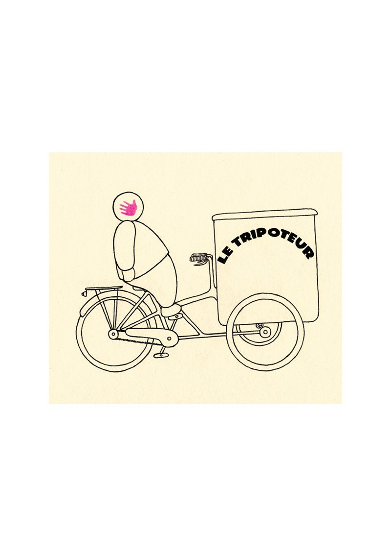 Le triporteur