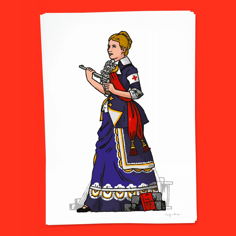 Elisabeth Dmitrieff Elisabeth Dmitrieff