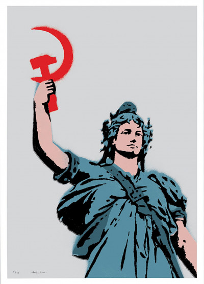 Marianne communiste 