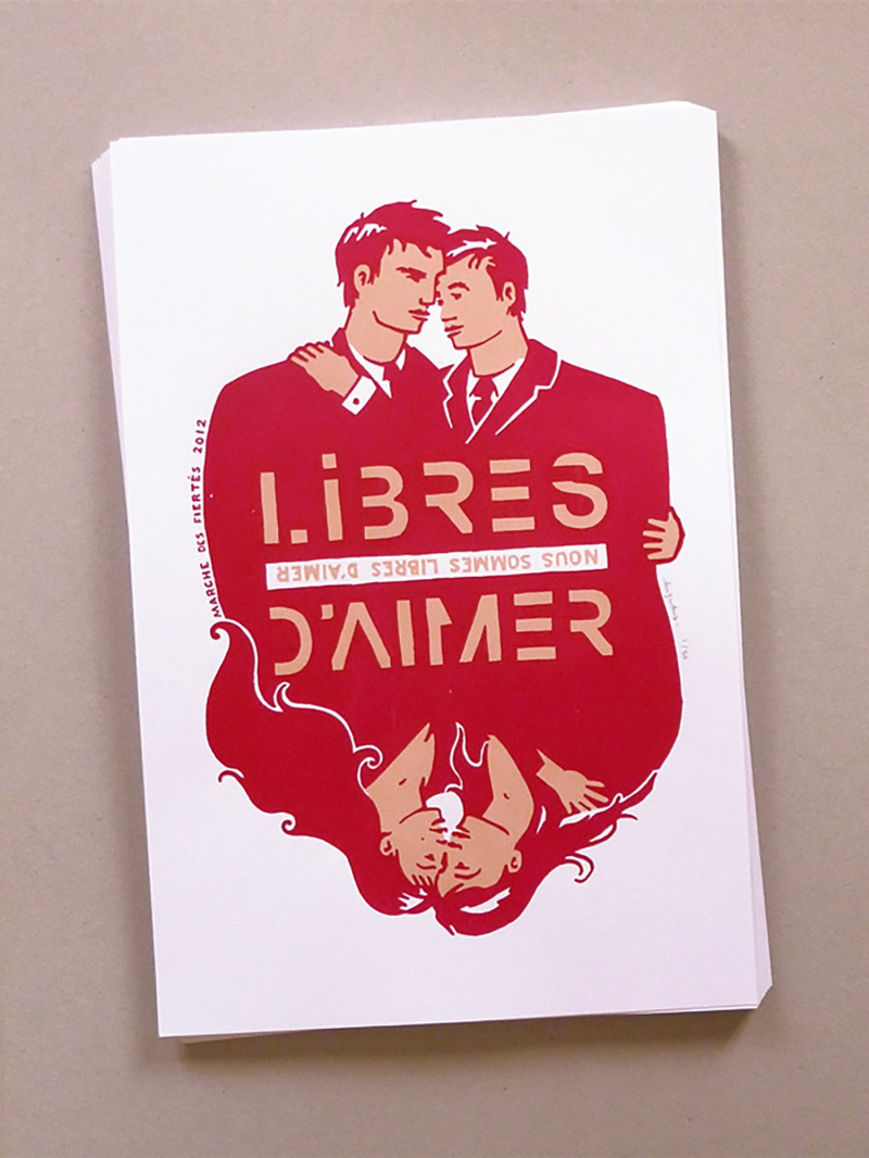 Libres d'aimer 2 Libres d'aimer 2