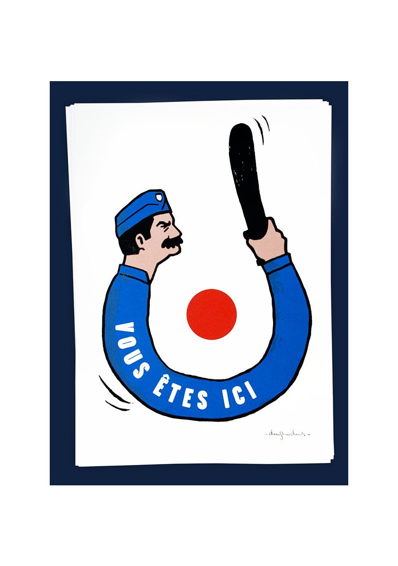Vous êtes ici Vous êtes ici