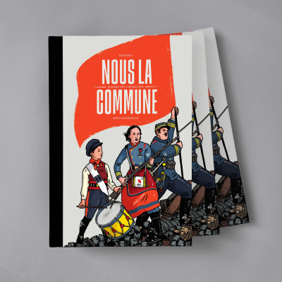 Livre NOUS LA COMMUNE