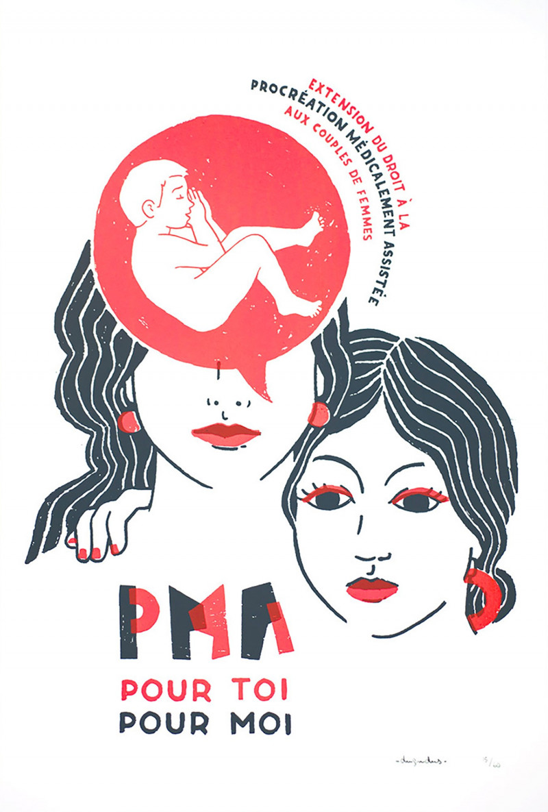 PMA pour toi, pour moi PMA pour toi, pour moi