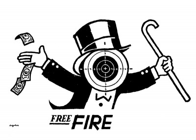 Free fire