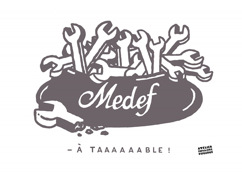 MEDEF MEDEF