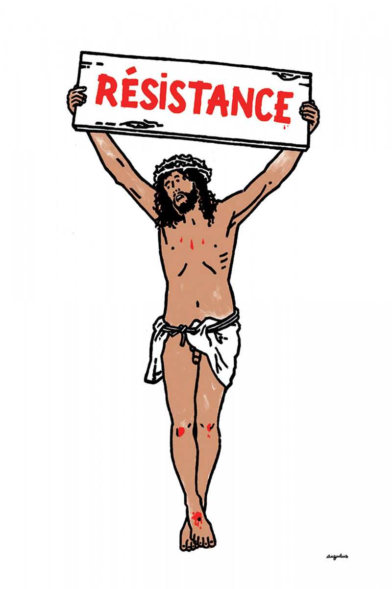 Résistance Jésus Résistance Jésus