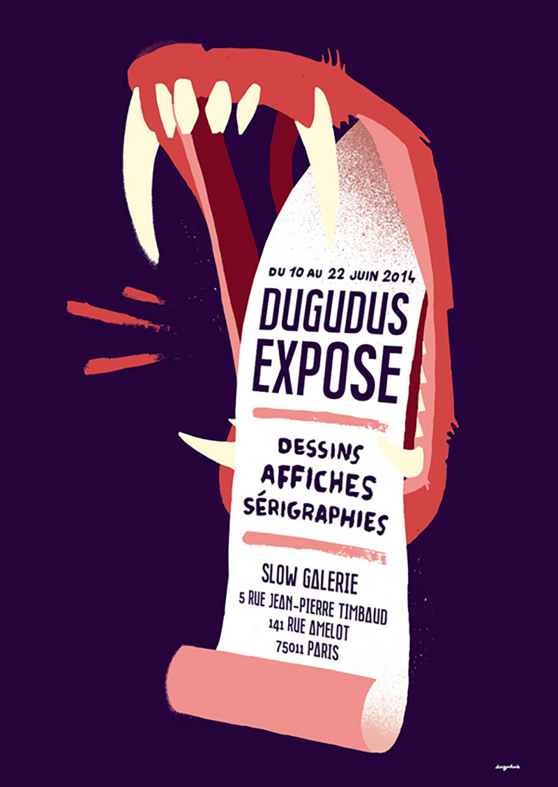 Dugudus expose Dugudus expose