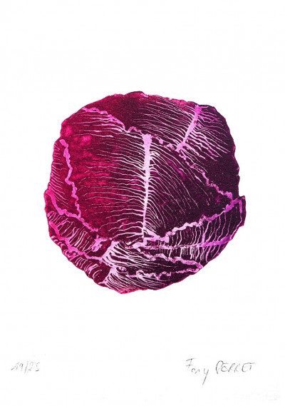 Choux rouge