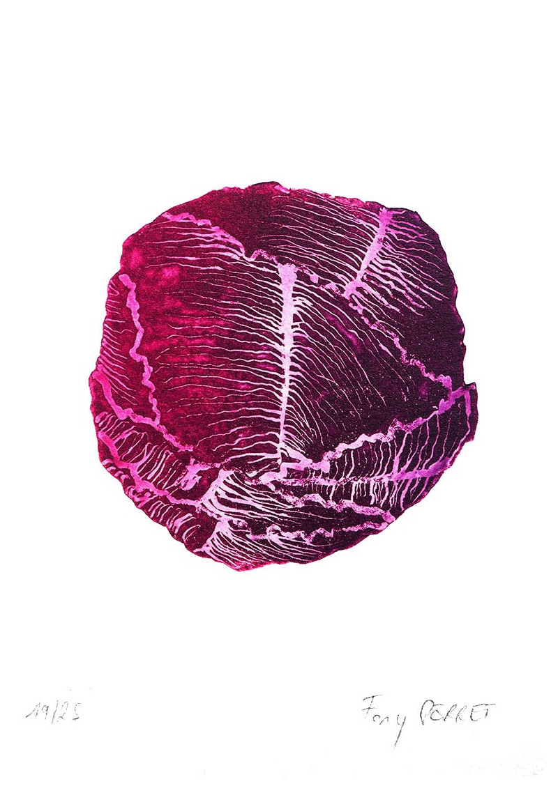 Choux rouge