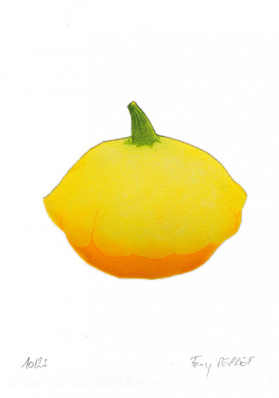 Pâtisson jaune