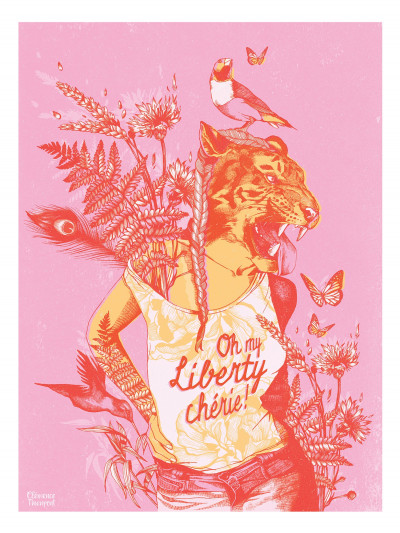 Liberty chérie