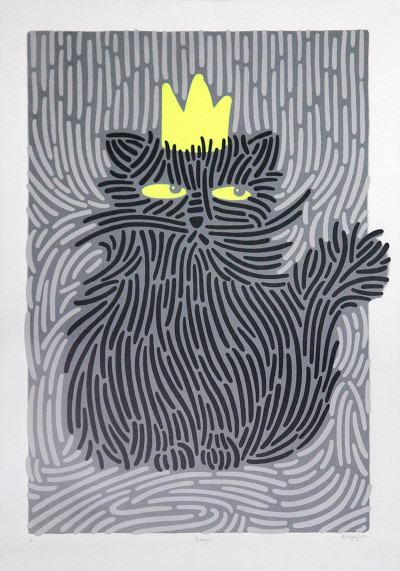 Le roi poil