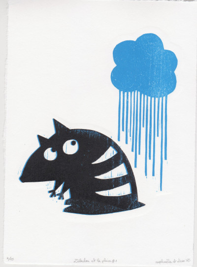 Zébulon et la pluie-1