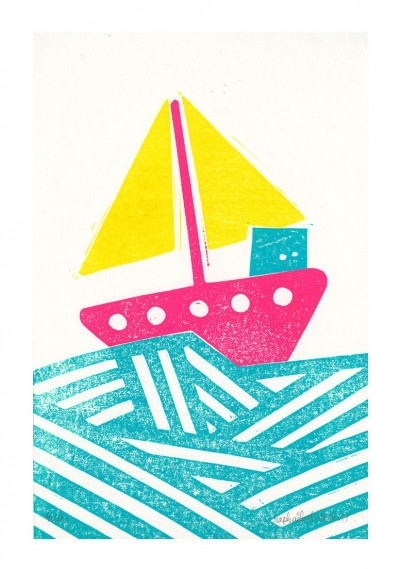il, elle, lui - 3 (bateau)