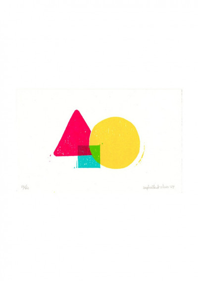 il, elle, lui - 9 (triangle)