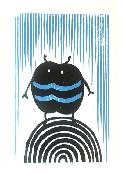 Zébulon et la pluie - 3