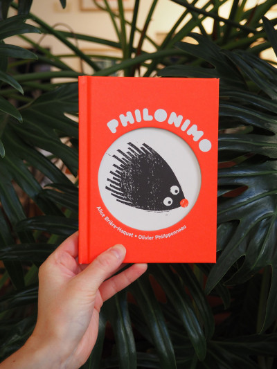 Livre - Le Porc-épic de Schopenhauer - Philonimo 1