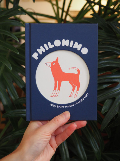 Livre - Le Chien de Diogène 4 - Philonimo 5