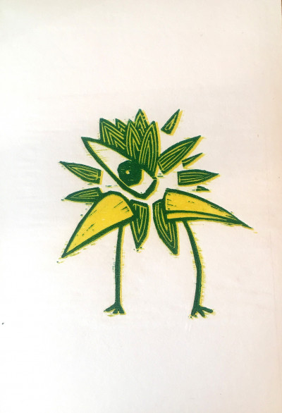 L'oiseau à deux becs - 3