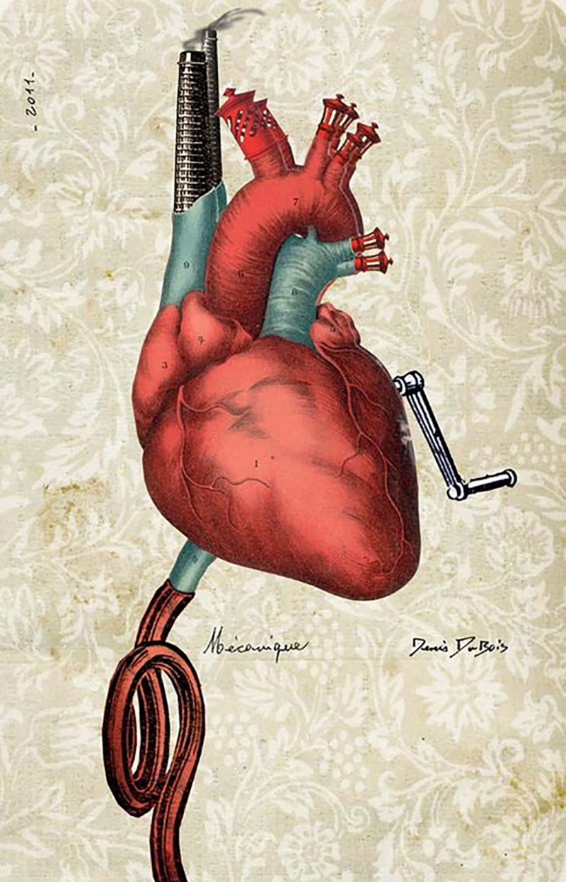 Mecanique cardiaque