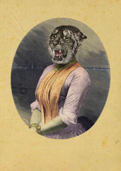 Tiger Woman