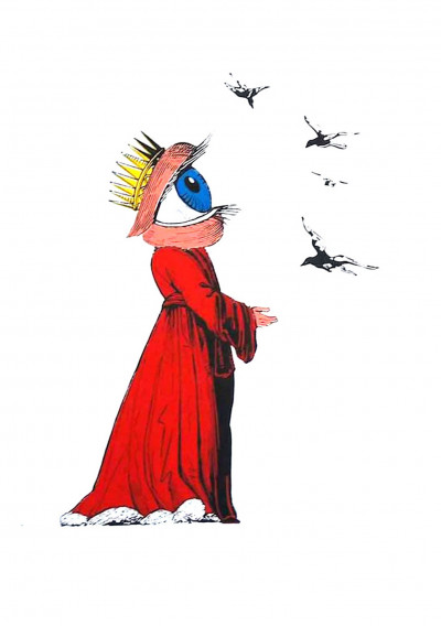 King bird