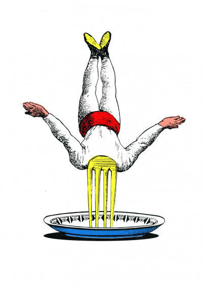 Fourchette