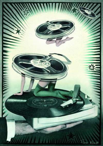 Magnetic sounds