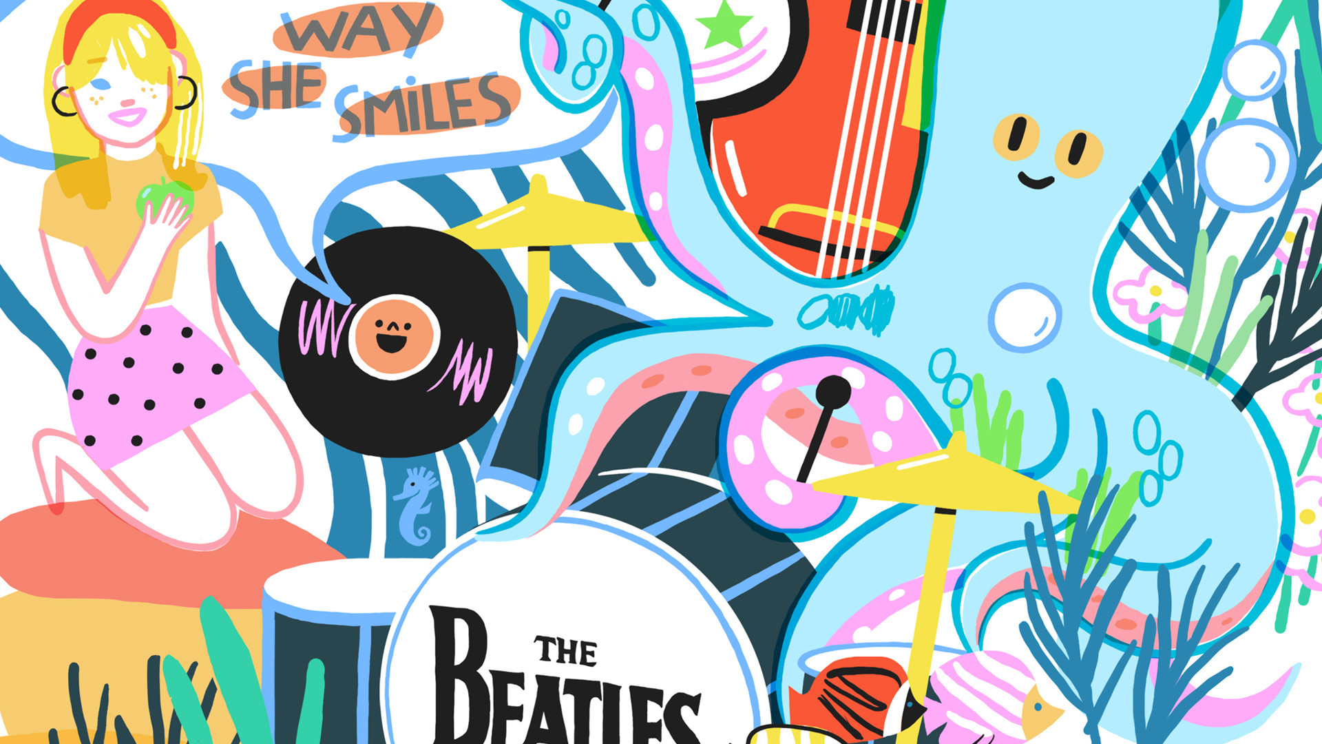 Jessica Das - illustratrice