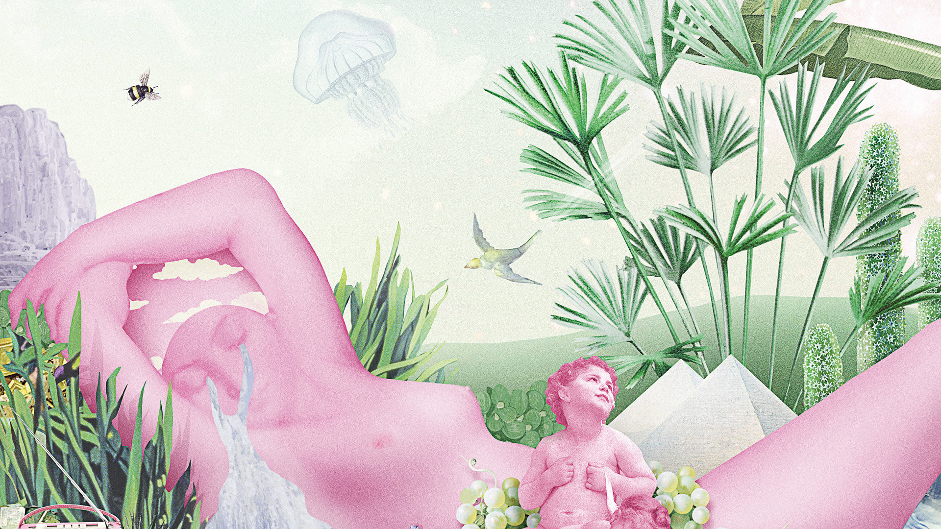LEA CHASSAGNE (Artiste)