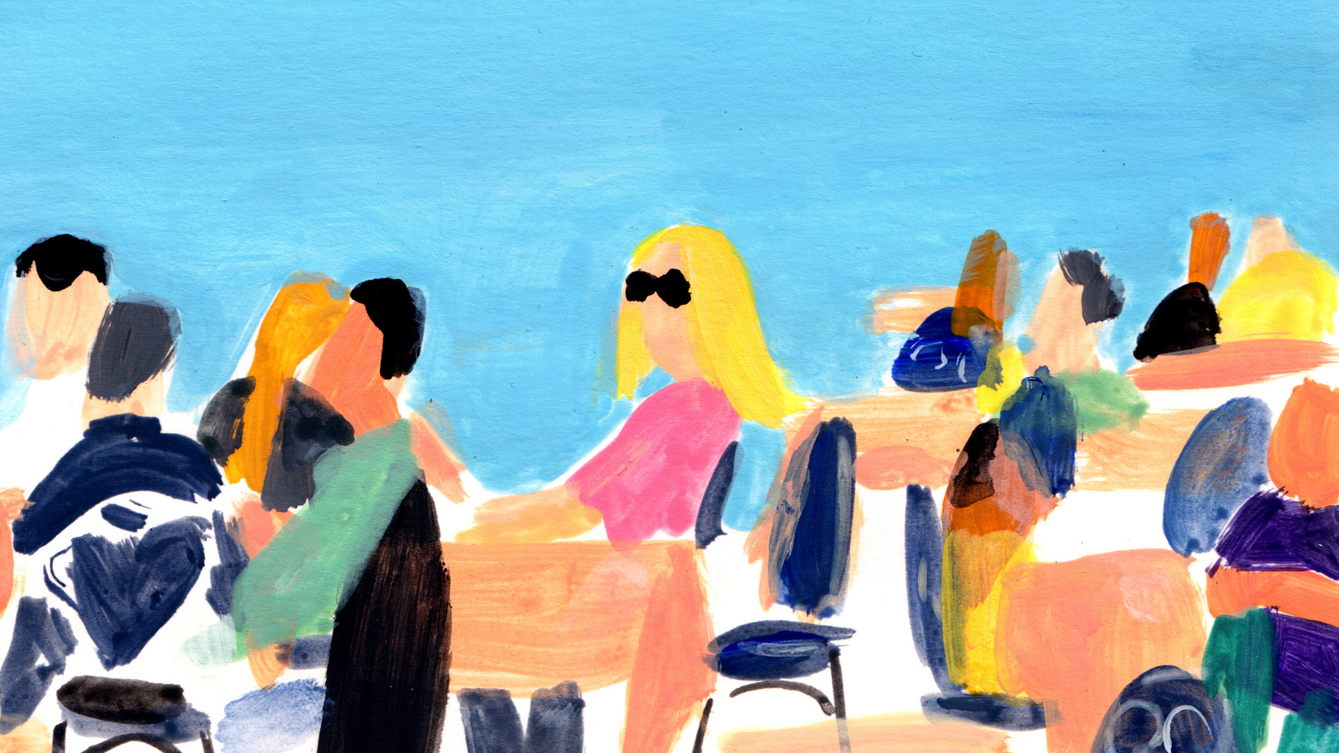 LAURA JUNGER (Artiste)
