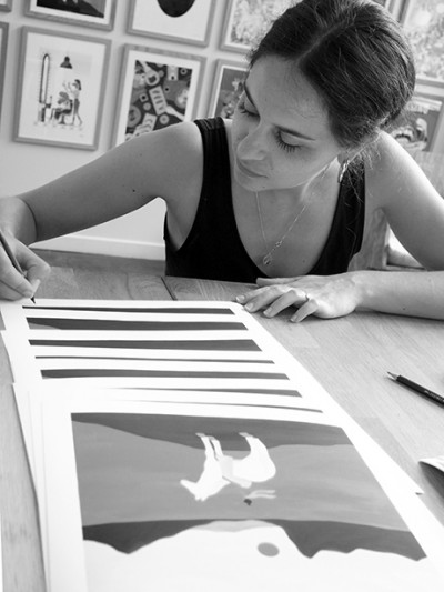 MARIE GUILLARD (Artiste)