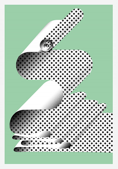 Fall papers (green)