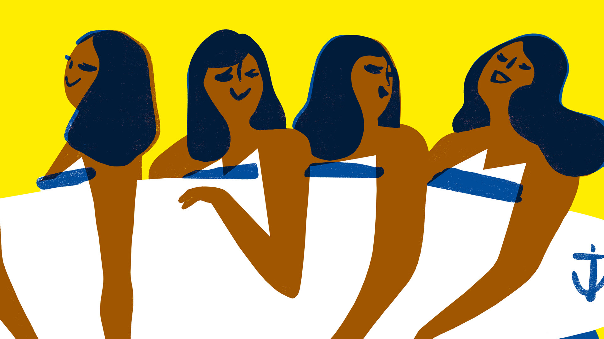 Virginie Morgand, Illustratrice et graphiste