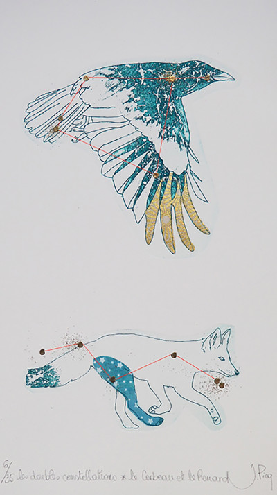 Le Corbeau et le Renard