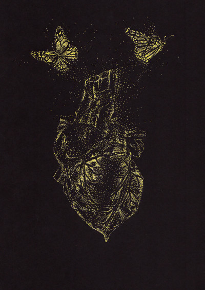 The State of My Heart - SABRINA KAICI