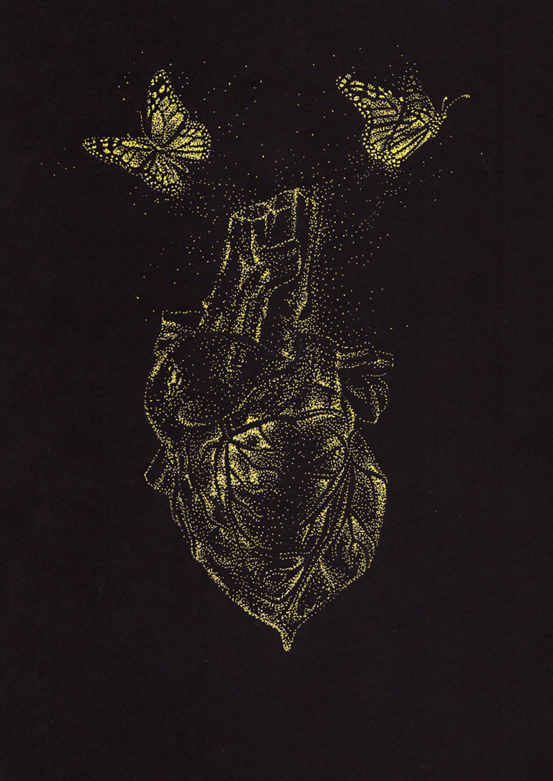 The State of My Heart - SABRINA KAICI