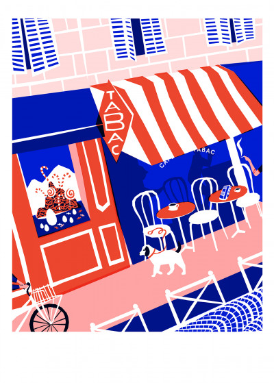 8h00 - Quartier de République