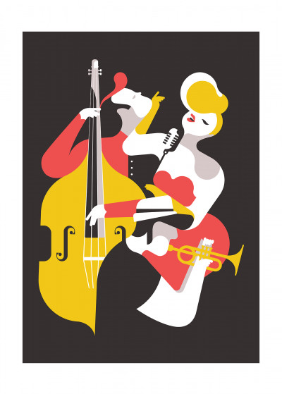 Jazzy