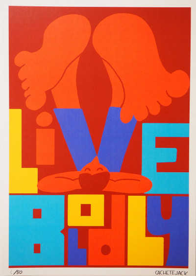 Live boldly