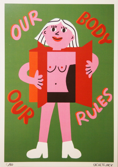 Our body our rules