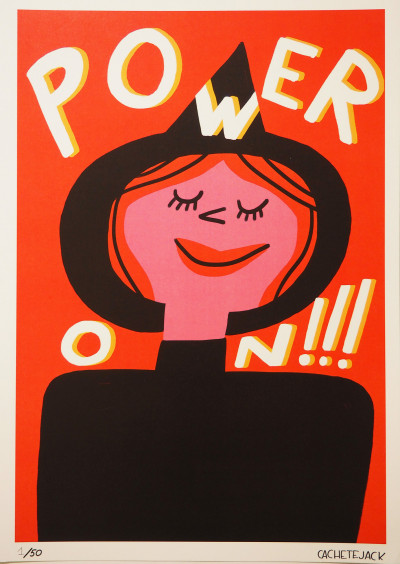 Power on