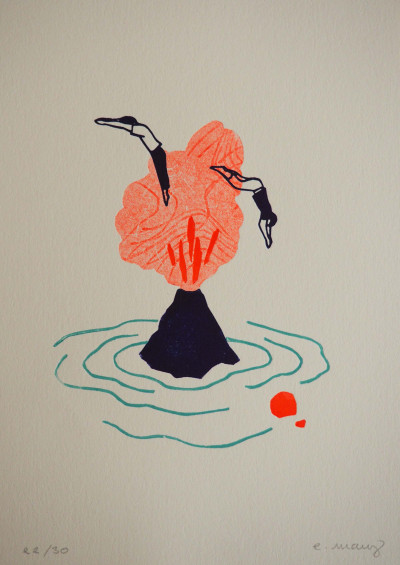 EVELYNE MARY