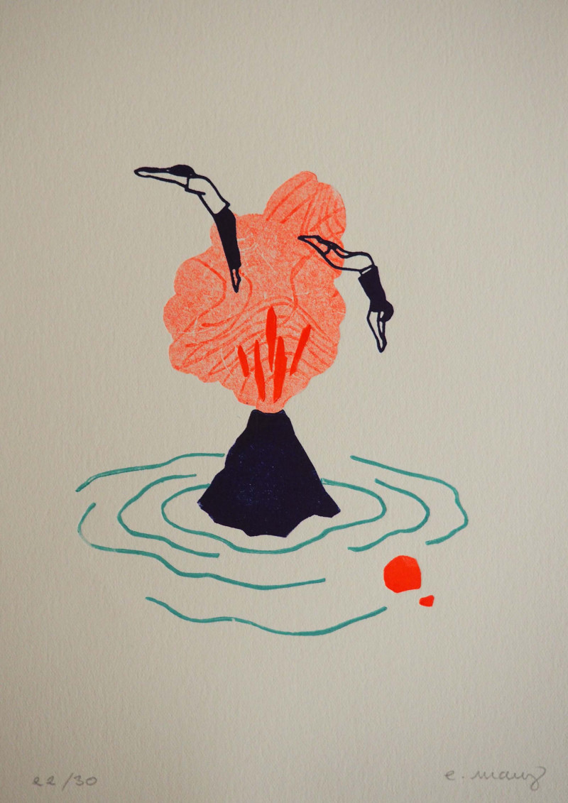 EVELYNE MARY