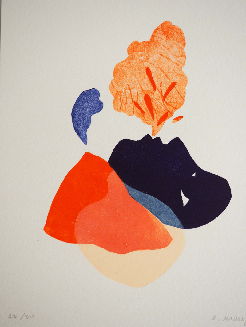 EVELYNE MARY