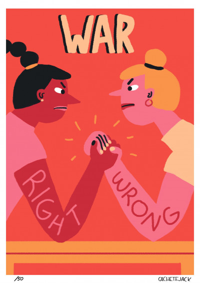 War